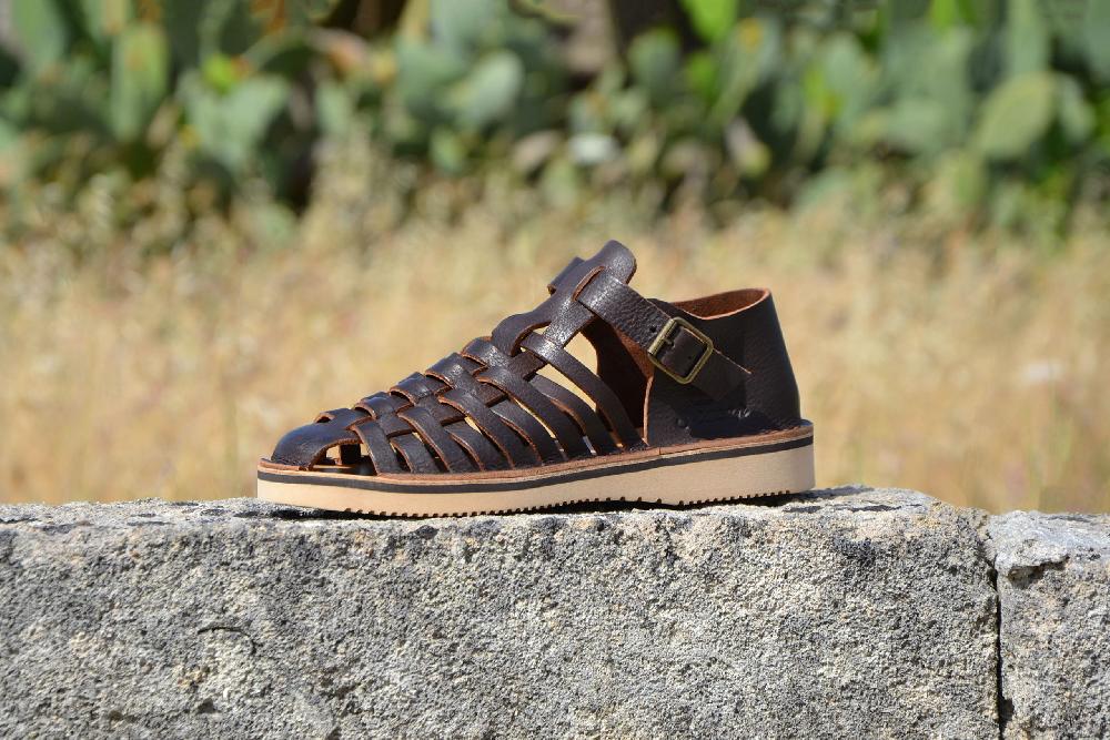 fracap D025 Moro Sandals