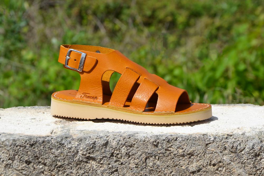 fracap D031 Sun Sandals