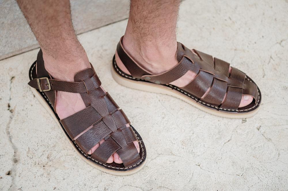 fracap D034 Moro Sandals