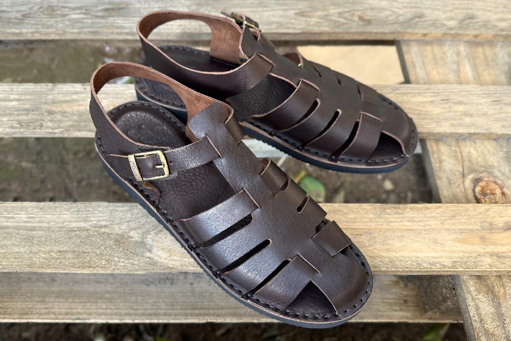 fracap D038 Moro Sandals