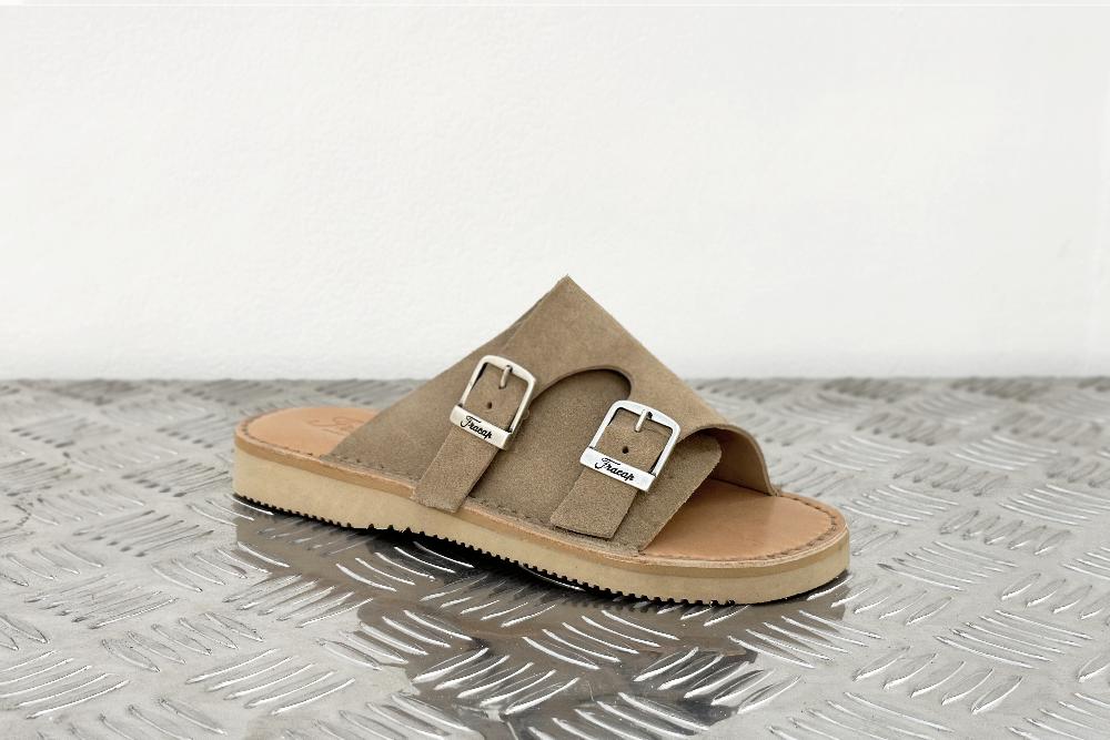 fracap D110 Sand Sandals