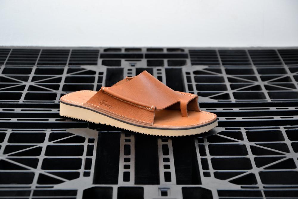 fracap D121 Brandy Sandals