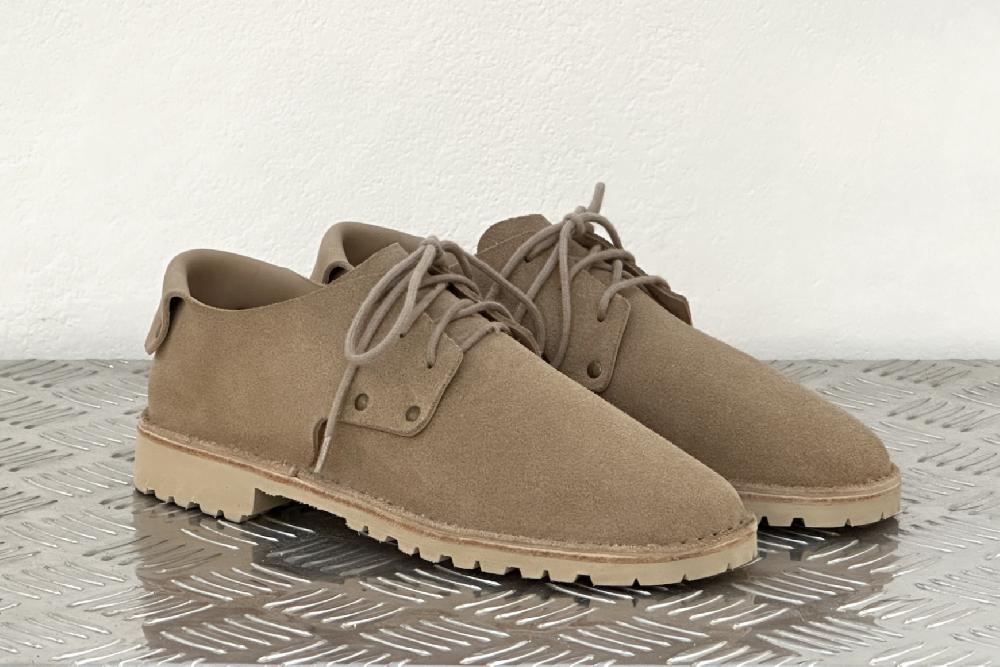 fracap D140 Sand Shoes