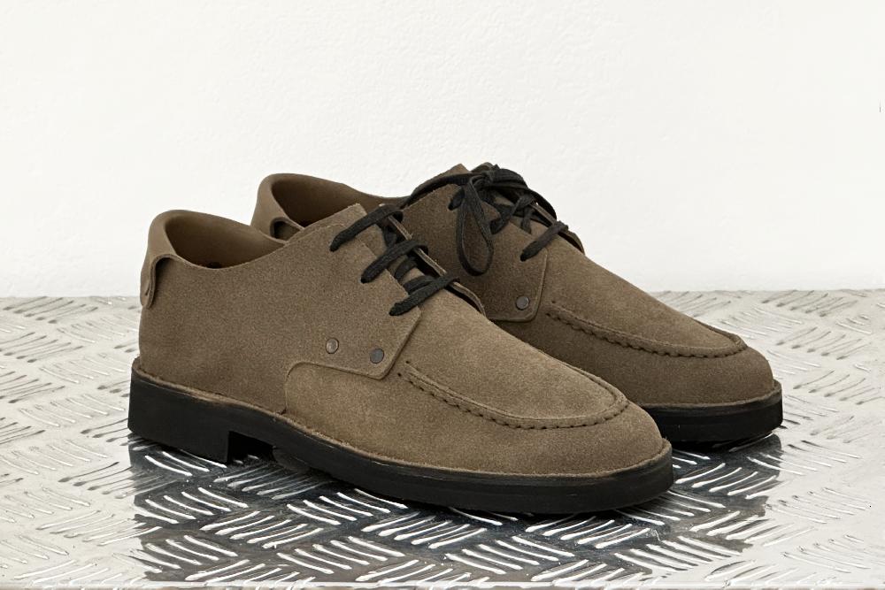 fracap D143 Fumo Shoes