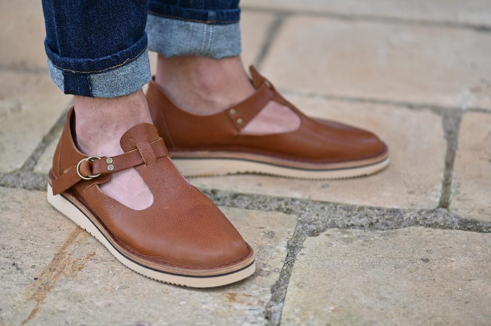 fracap D148 Cotto Sandals