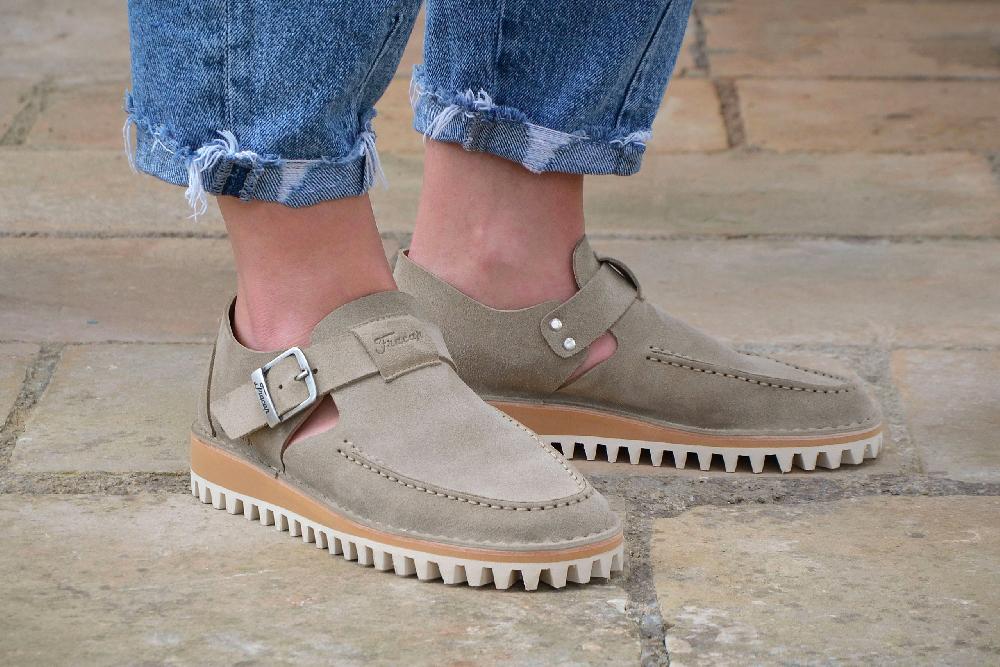 fracap D151- D Sabbia Sandals