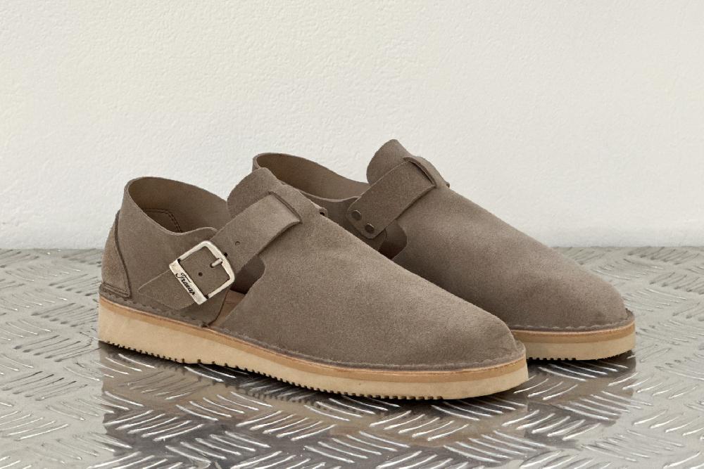 fracap D152 Slate Sandal