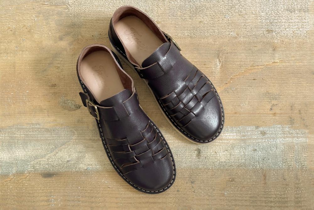 fracap D154 Moro Sandals