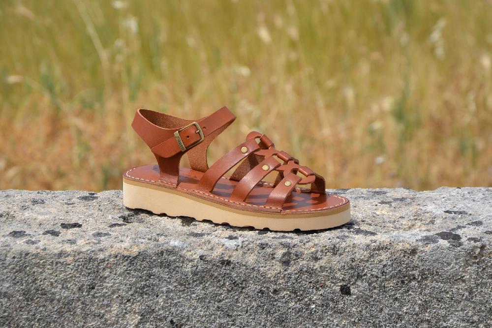 fracap D180 Dakota Sandals