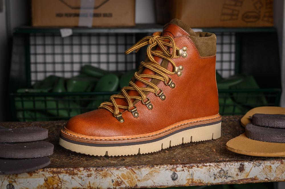 fracap Explorer A300 Brown Boots