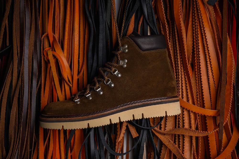 fracap Explorer A300 Coffee Boots