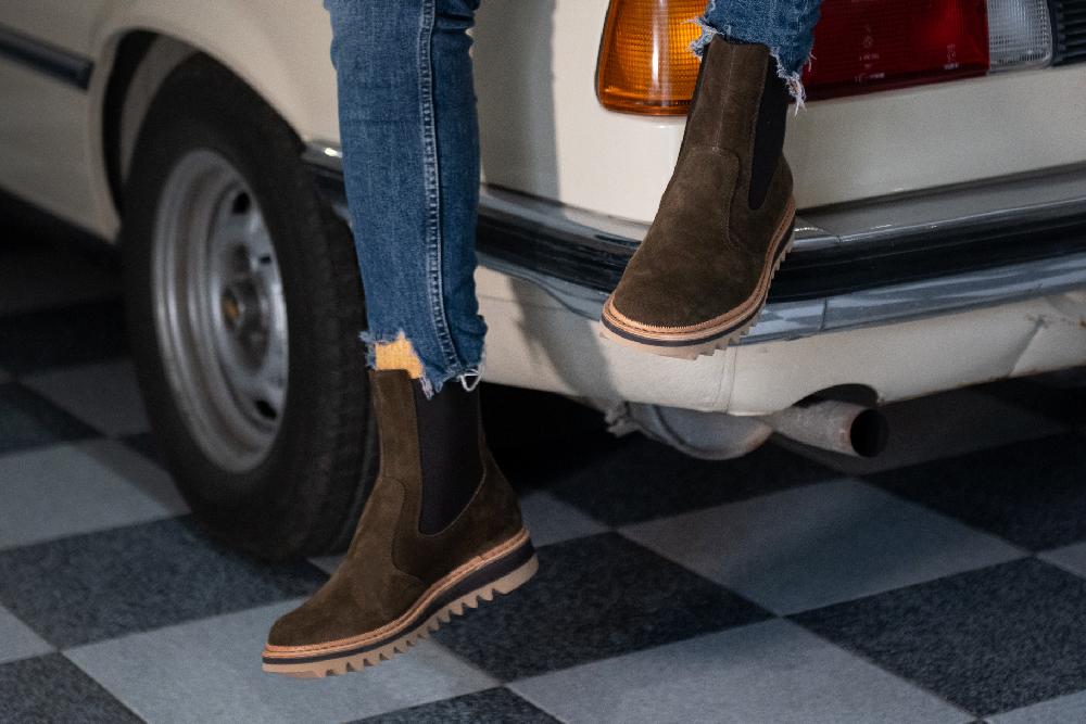 fracap Explorer B110 Boots