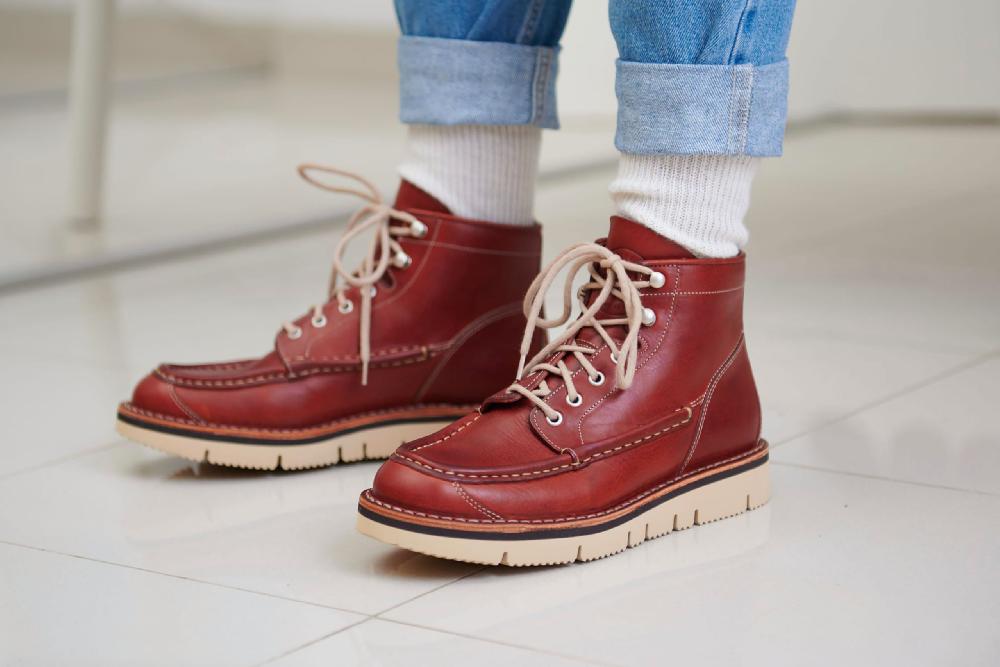 fracap Explorer W169 Boots