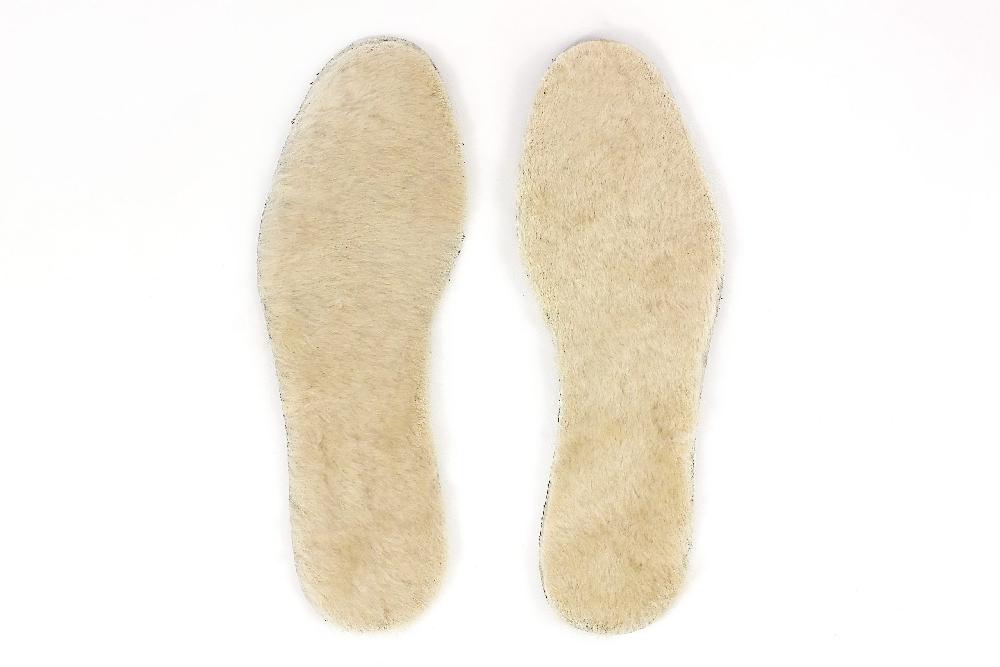 fracap Fur Insoles