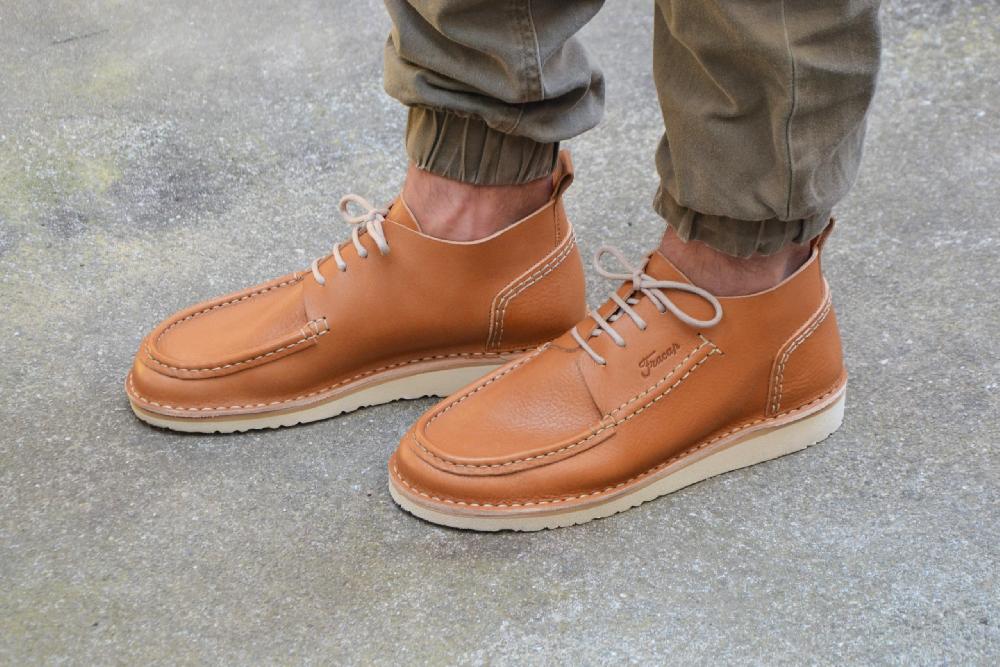 fracap H146 Liscio Shoes