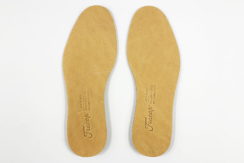 fracap Leather Insoles