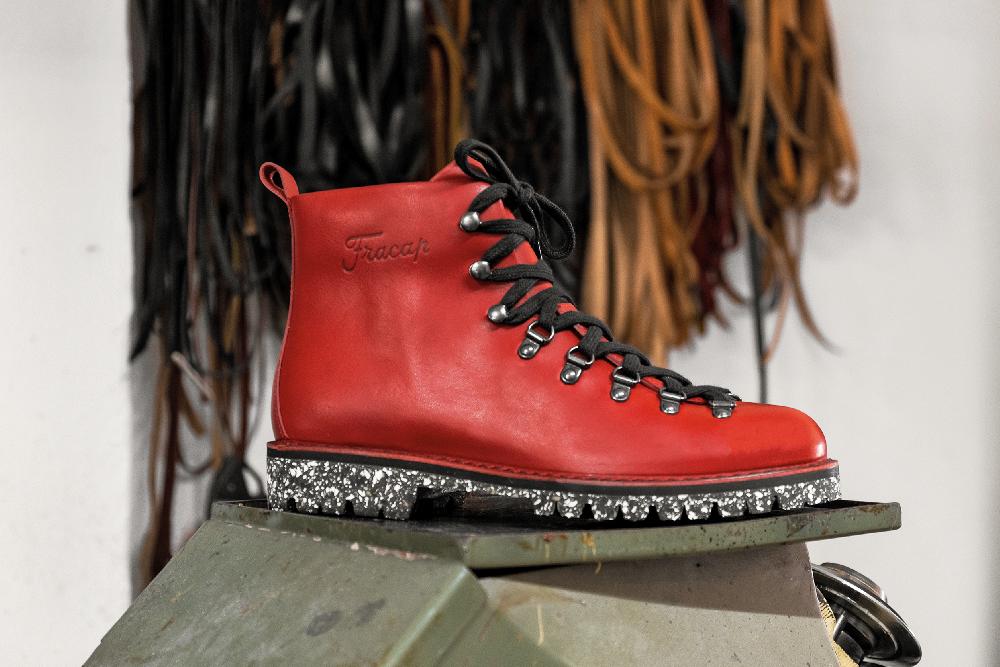 fracap M120 Alto Red