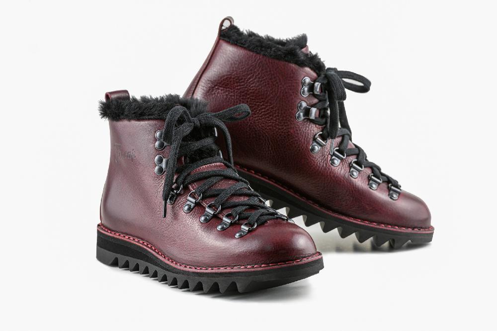 fracap M120 Bear Bordeaux