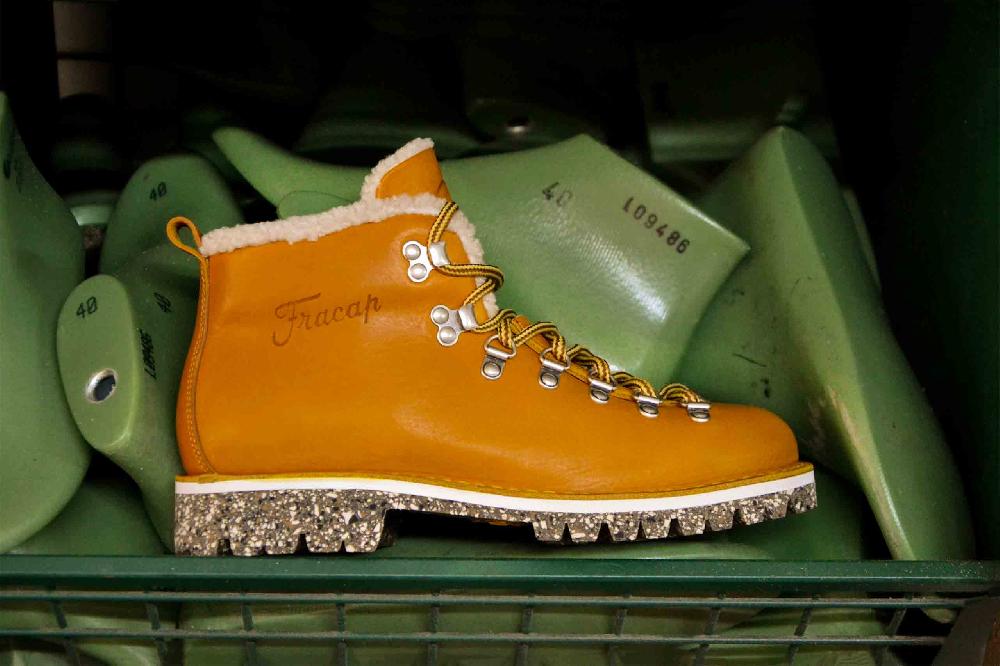 fracap M120 Bear Yellow