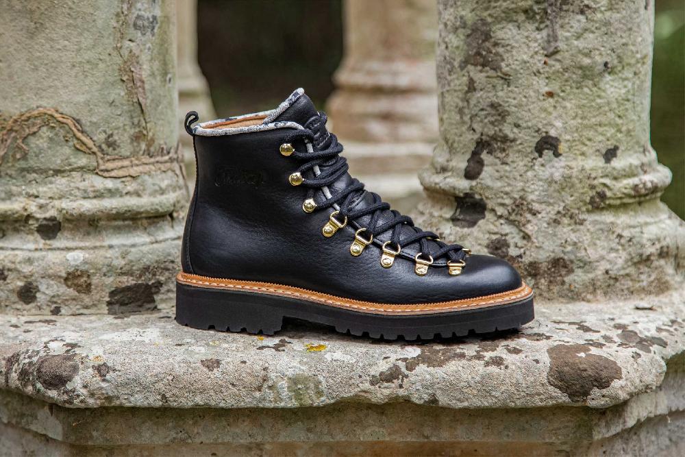 fracap Magnifico M120 Alto Brill Boots