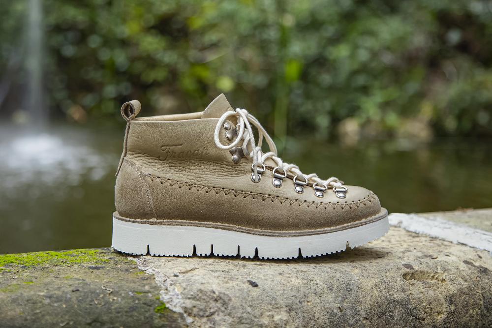 fracap Magnifico M120 Indian Boots