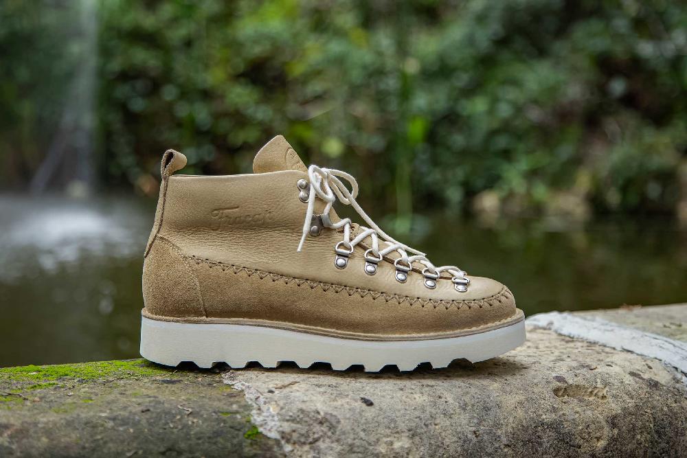 fracap Magnifico M120 Indian Boots