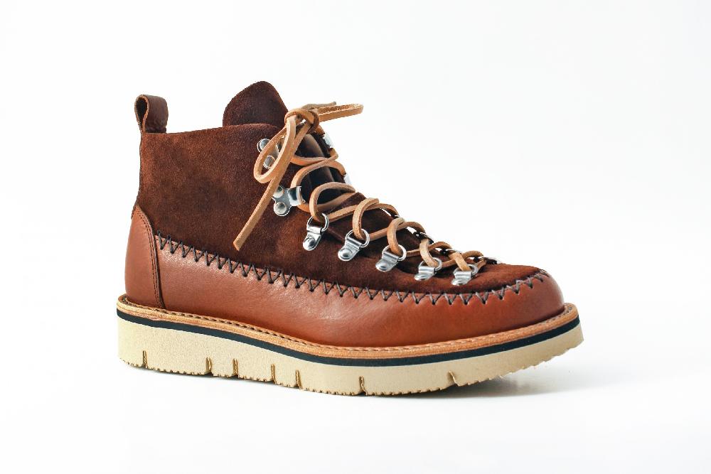 fracap Magnifico M120 Indian Walnut