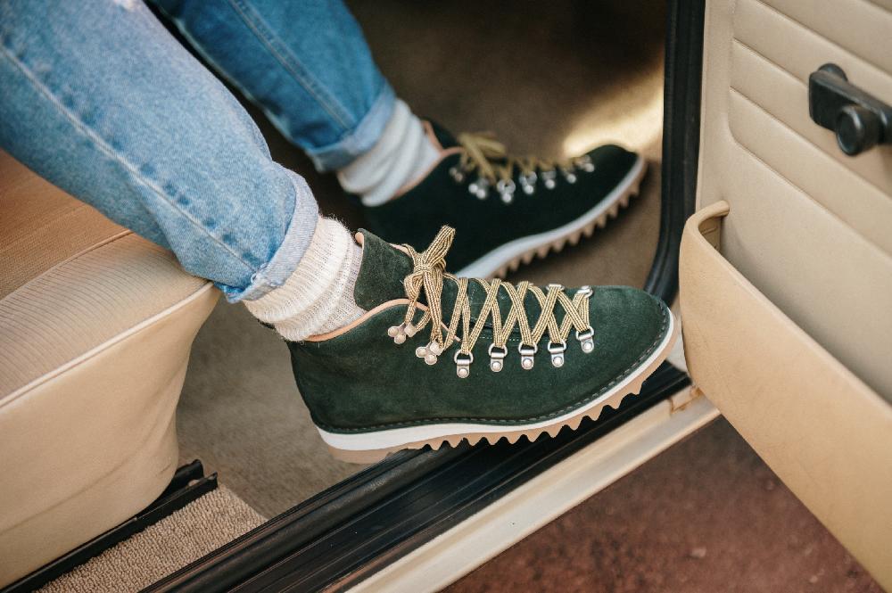 fracap Magnifico M120 Roc Boots