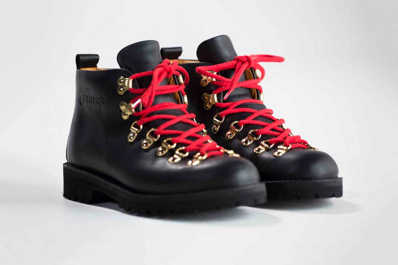 fracap Magnifico M120 Shiny Black