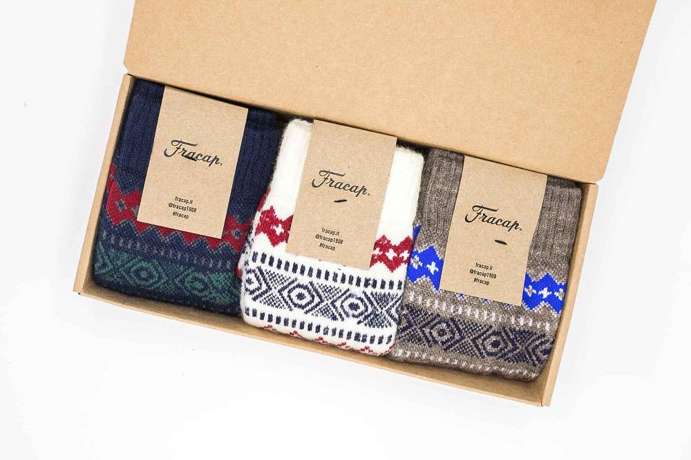 fracap Maya Socks Box