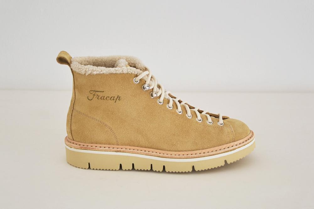 fracap Monkey Bear Beige