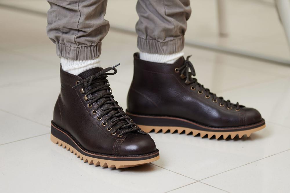 fracap Monkey Boots Moro