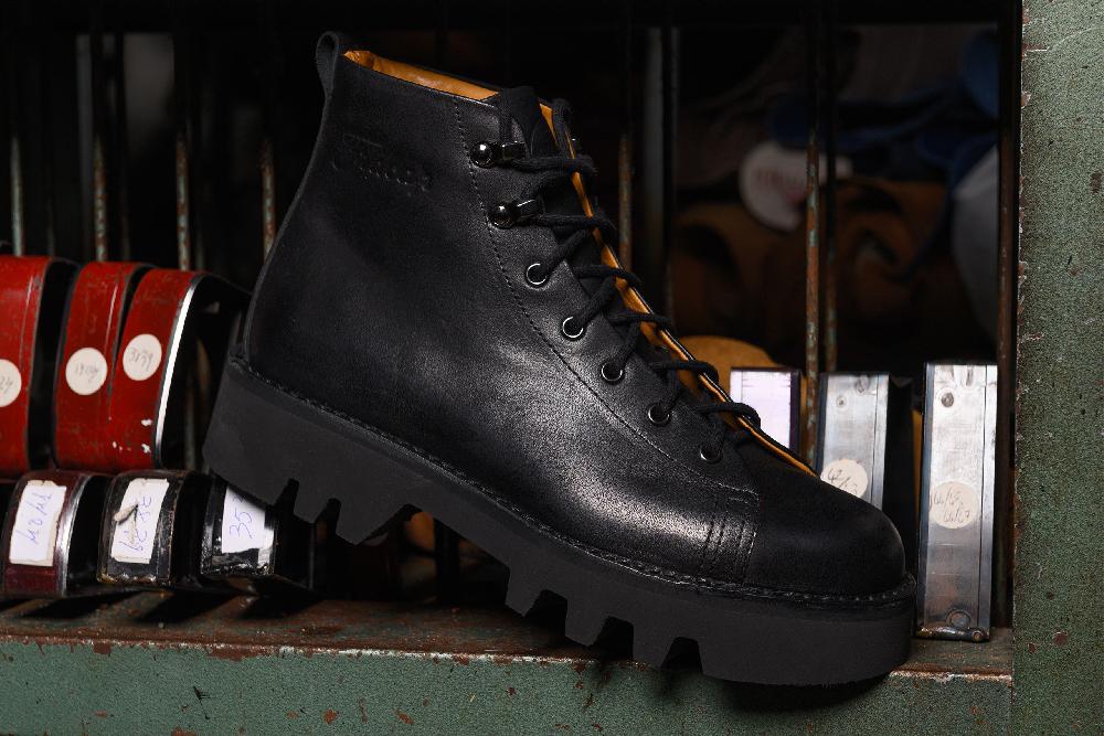 fracap Monkey R300 Black
