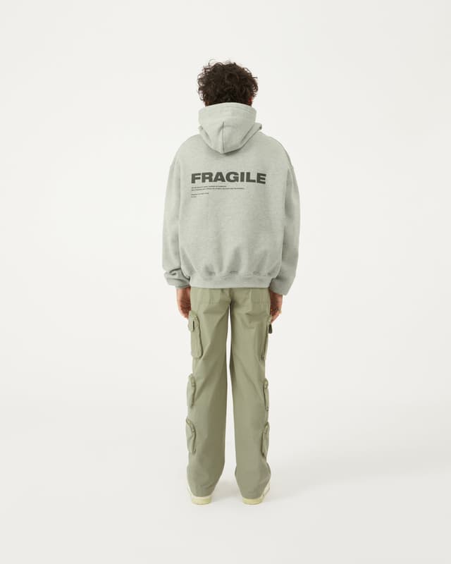 Fragile FRAGILE® 12P Cargo Pants / Light Sage