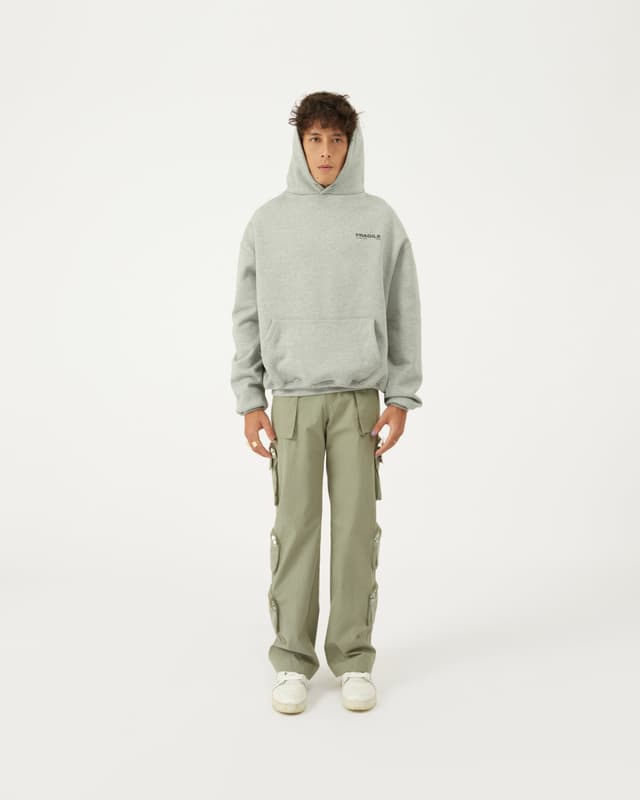 fragile FRAGILE® 12P Cargo Pants / Light Sage