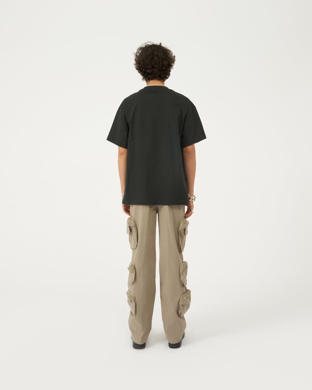 Fragile FRAGILE® 12P Cargo Pants / Taupe