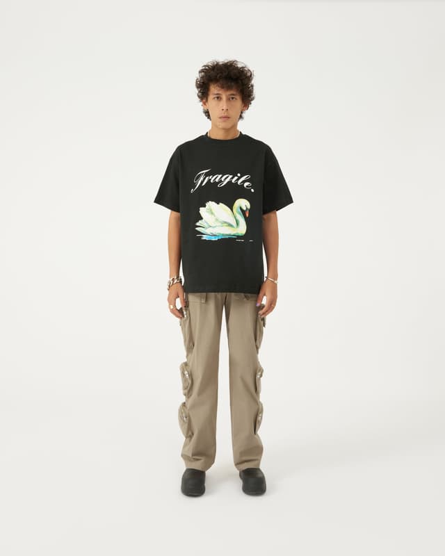 fragile FRAGILE® 12P Cargo Pants / Taupe