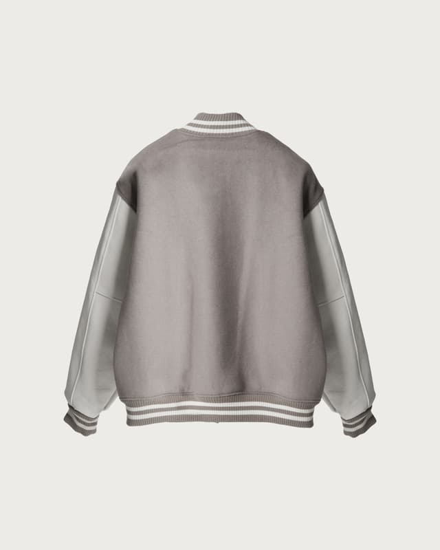 Fragile FRAGILE® Dorian Gray Varsity Jacket