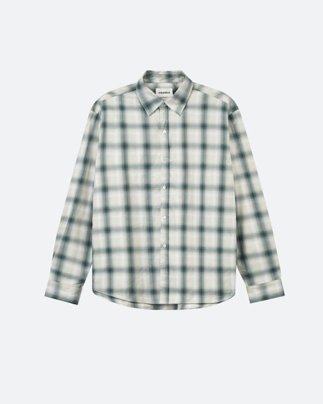 Fragile FRAGILE® Frost Check Shirt