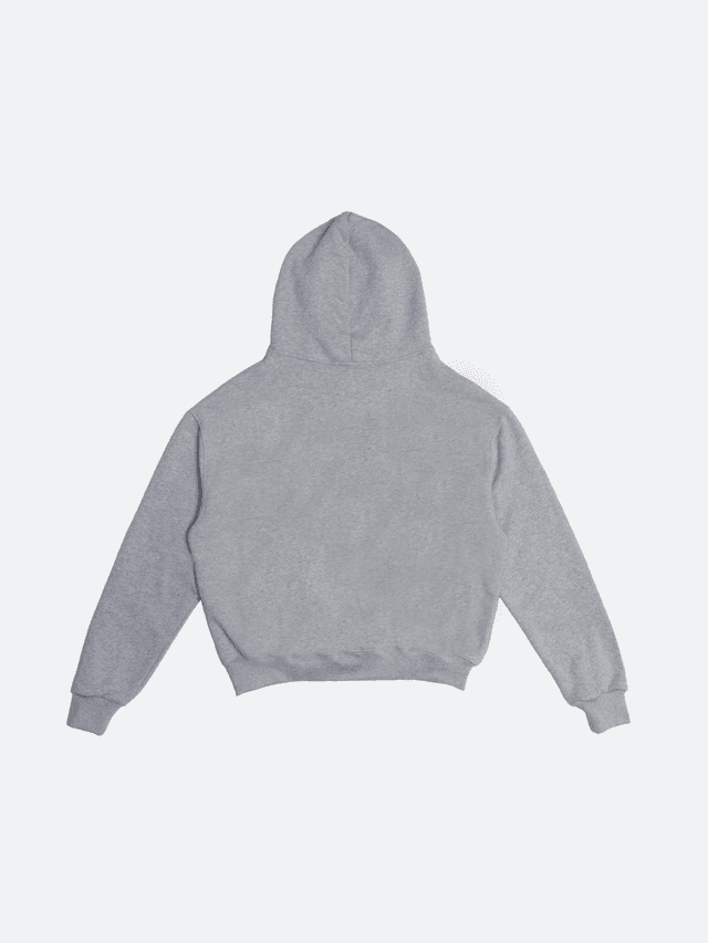 Fragile FRAGILE® Heather Uniform Zip-up