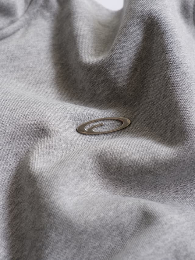 Fragile FRAGILE® Heather Uniform Zip-up