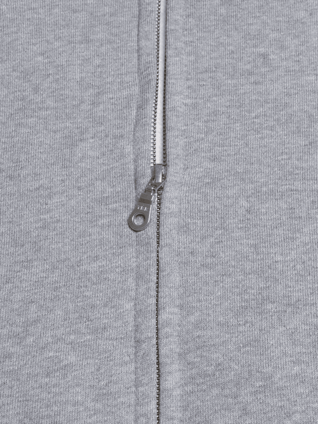 Fragile FRAGILE® Heather Uniform Zip-up