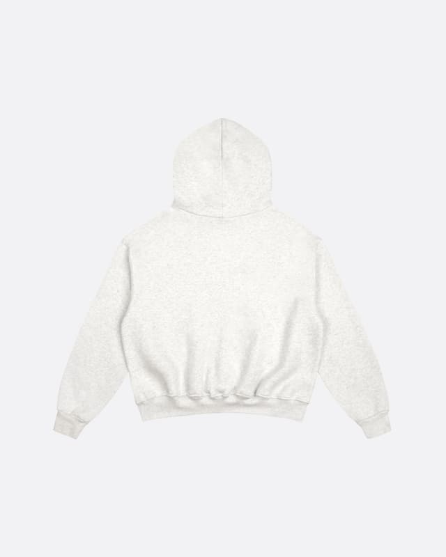 Fragile FRAGILE® Oatmeal Uniform Hoodie
