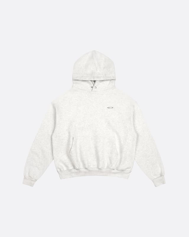 fragile FRAGILE® Oatmeal Uniform Hoodie