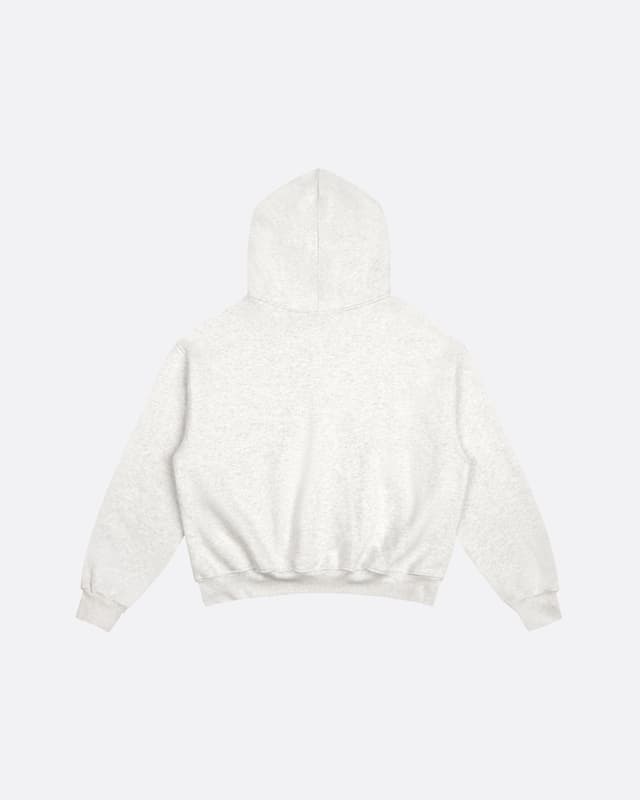 Fragile FRAGILE® Oatmeal Uniform Zip-up
