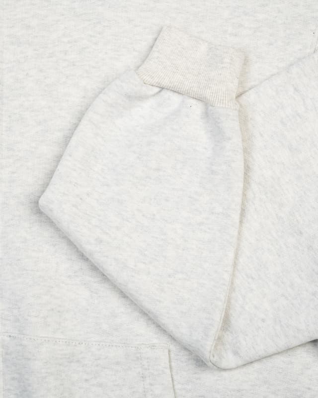 Fragile FRAGILE® Oatmeal Uniform Zip-up