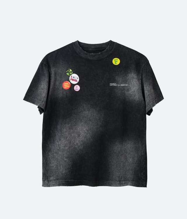 fragile FRAGILE® Pin 2.0 T-Shirt