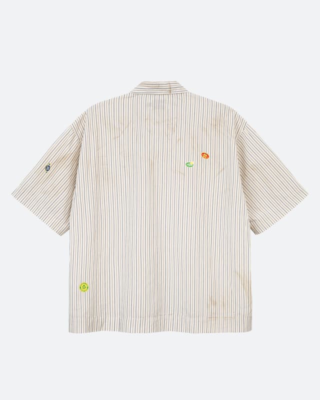 Fragile FRAGILE® S/S Stickers Shirt