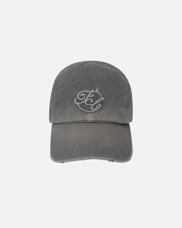 fragile FRAGILE® Vintage Gray Hat