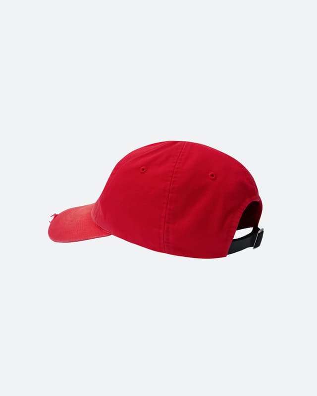 Fragile FRAGILE® Vintage Red Hat